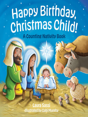 cover image of Happy Birthday, Christmas Child!